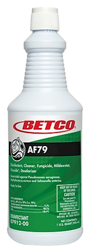 DISINFECTANT, AF79, CITRUS BOUQUET BY BETCO