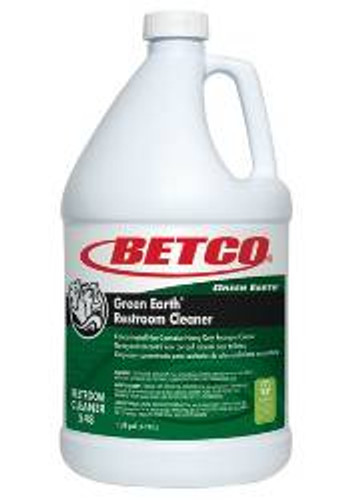 BATHROOM CLEANER, BETCO GREEN EARTH