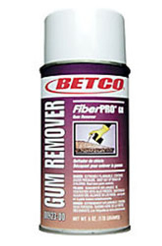 Betco® Fiberpro® Gum Remover, 6.5 oz., 12 Count