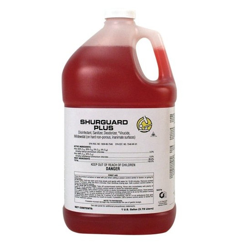 U.S.Chemical Shurguard Plus Sanitizer