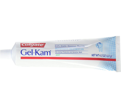 Gel-Kam Fluoride Preventive Treatment Mint