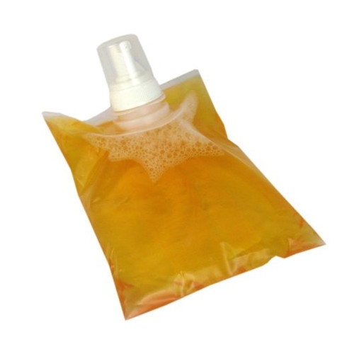 U.S.Chemical Foaming Antimicrobial Floral Hand Soap