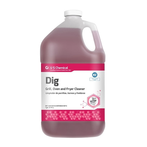 U.S.Chemical Dig Gallo Grill Cleaner