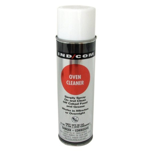 Misco Cleaner Aerosol Oven Cleaner