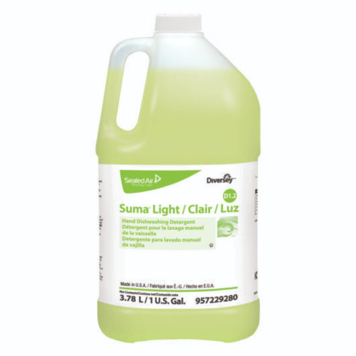 Suma Hand Dishwashing Detergent