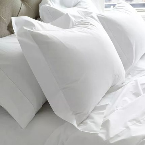 Oxford Super Deluxe T-300 65/35 Bed Linen Pillowcase Standard - per Dozen