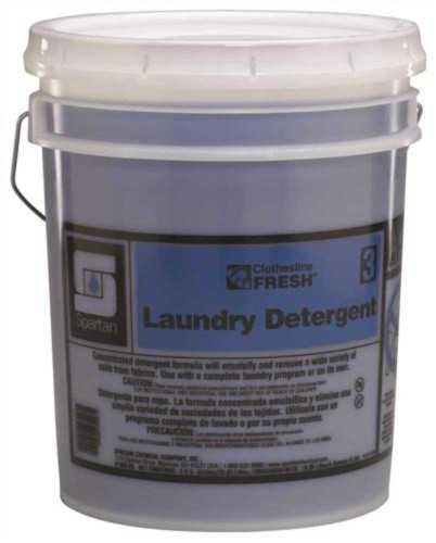 Spartan Laundry Detergent, Clothesline Fresh