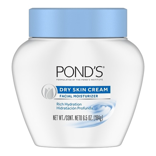 Ponds Lotion Dry Skin Cream, 6.5 Ounce, 24 Per Case