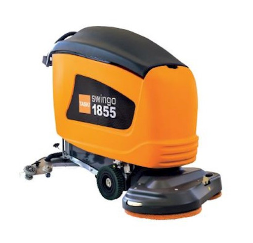 Taski Swingo 1855 XD 32" Auto Scrubber with Pad Driver