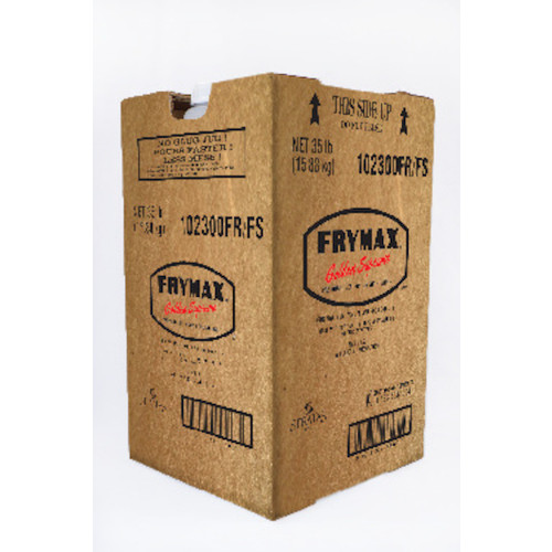 Frymax Golden Supreme Deep Frying Shortening, 35 Pounds