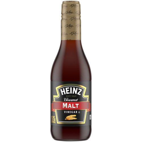 Heinz Malt Vinegar, 12 Fluid Ounce, 12 Per Case