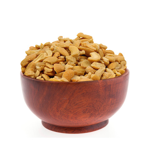 Azar Unsalted Roasted Piece Cashew, 2 Pounds, 3 Per Case