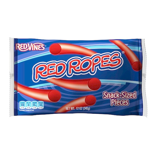 Red Vines Red Rope, 12 Ounce, 12 Per Case