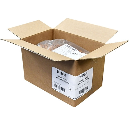 Baker s Select Almond Raw Whole Shelled, 5 Pounds