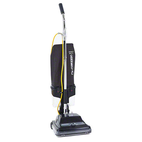 Advance ReliaVac™ 12DC Single Motor Upright - Dirt Cup