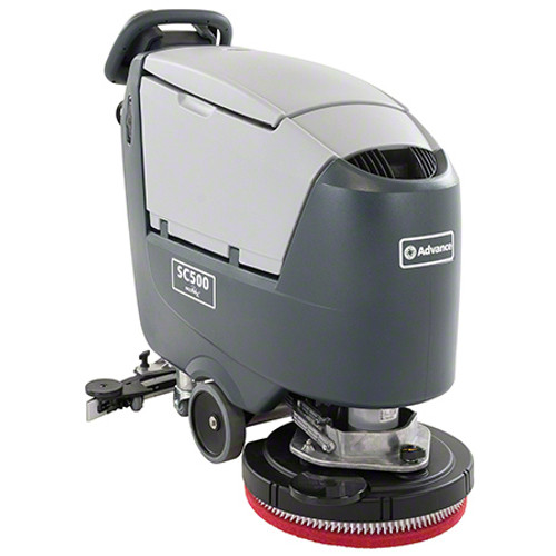 Advance SC500™ Walk-Behind Scrubber - 20" Disc, 140 AH, EcoFlex™