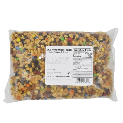 Azar Mountain Trail Mix, 5 Pounds, 2 Per Case
