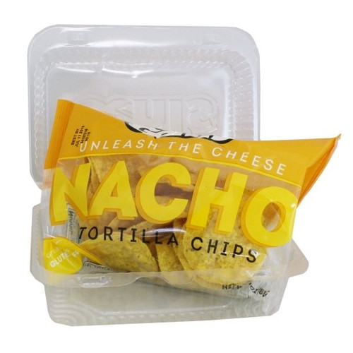 Gehls Clam Tortilla Chips, 3 Ounce, 30 Per Case