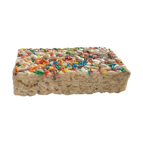 Kellogg s Rice Krispies Treats Squares Confetti, 1.48 Ounce, 20 Per Box, 4 Per Case
