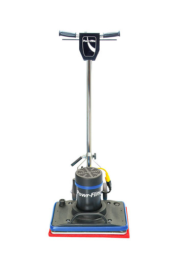 Powr-Flite Powr² Orbital Floor Machine 20”, 1.5 HP, 3500 RPM, 14" x 20"
