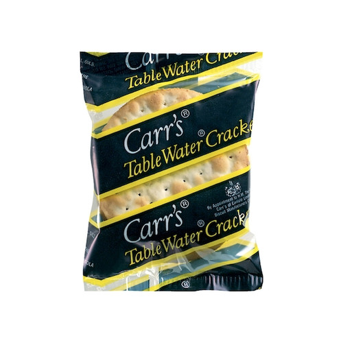 Cracker Keebler Carrs Royal Portion Table Water, 200 Case, 3 Count