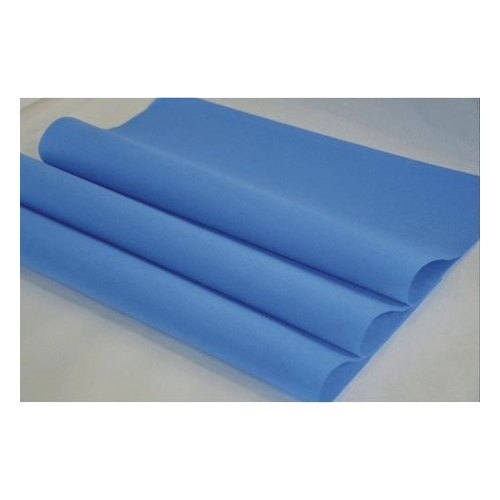 Atlantic Mills 13.5 Inch X 24 Inch Blue Medium Weight Wipe, 150 Per Case