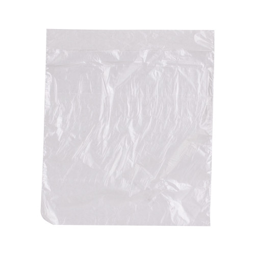 Tuffgards High Density Clear Saddle Sandwich Bag 7.5 X 7.5 2000 Per Case