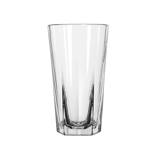 Libbey Inverness DuraTuff Cooler Glass, 15.25 Ounce, 24 per case