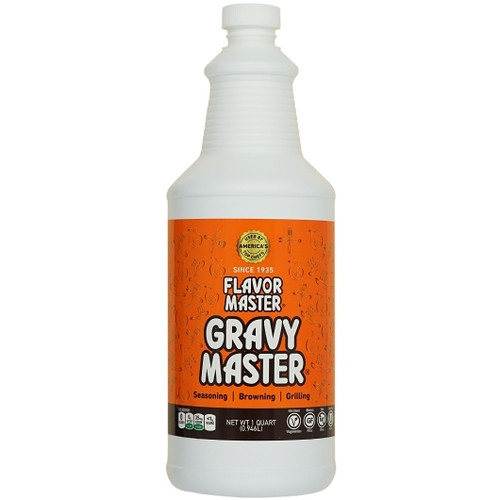 Gravymaster Seasoning, 32 Fluid Ounce, 12 Per Case