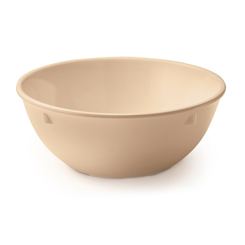 G.E.T. Enterprises 4.75 Inch 10 Ounce Tan Bowl, 4 Dozen