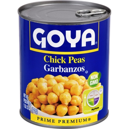 Goya Chickpeas, 29 Ounce, 12 Per Case