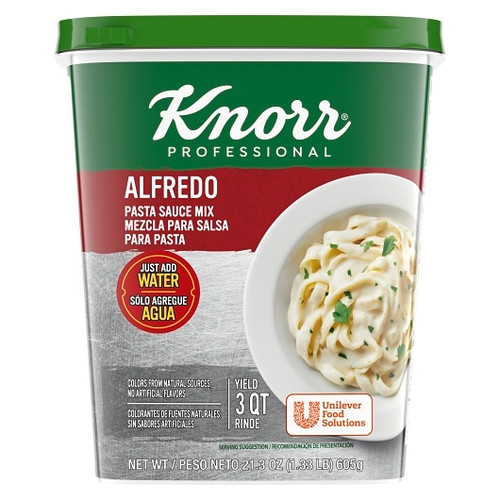 Knorr Alfredo Sauce, 1.33 Pounds, 4 Per Case