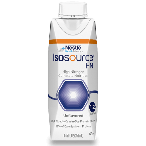 Nestle Isosource Hn, 8.45 Fluid Ounce, 24 Per Case
