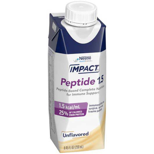 IMPACT® Peptide 1.5, 8.45 Fluid Ounce, 24 Per Case