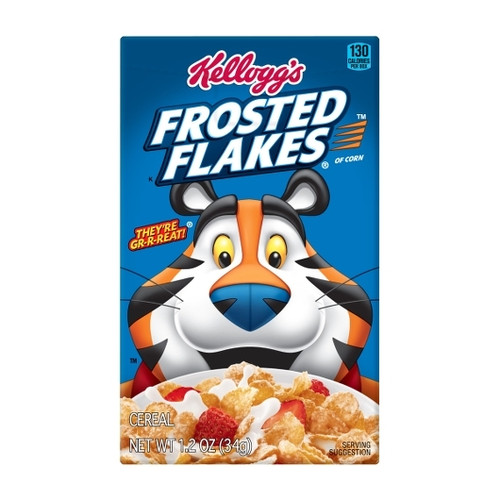Kelloggs Fun Pack Cereal, 8.56 Ounce, 12 per case