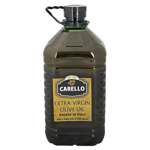 Savor Imports Extra Virgin Olive Oil Pet, 1 Gallon, 4 Per Case