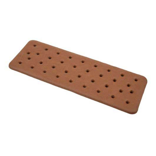 Weston Foods Rectangular Ice Cream Sandwich Wafer, 31.1 Pounds, 1 Per Case