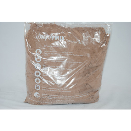 Pillsbury Brownie Mix, 6.5 Pound, 4 Per Case