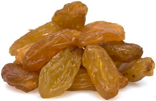Commodity California Golden Raisins, 15 Ounce, 24 Per Case