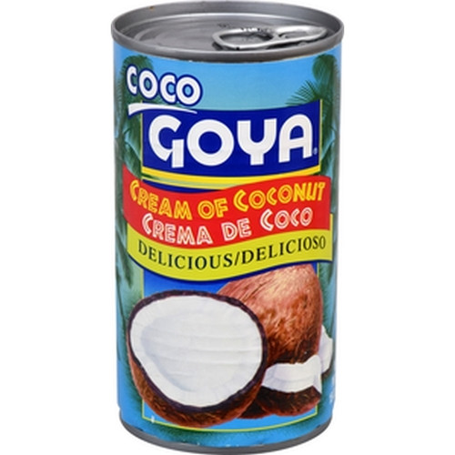 Goya Coco Cream Of Coconut, 15 Ounces, 24 Per Case