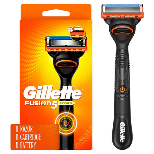 Gillette Fusion5 Power Razor, 36 Per Case