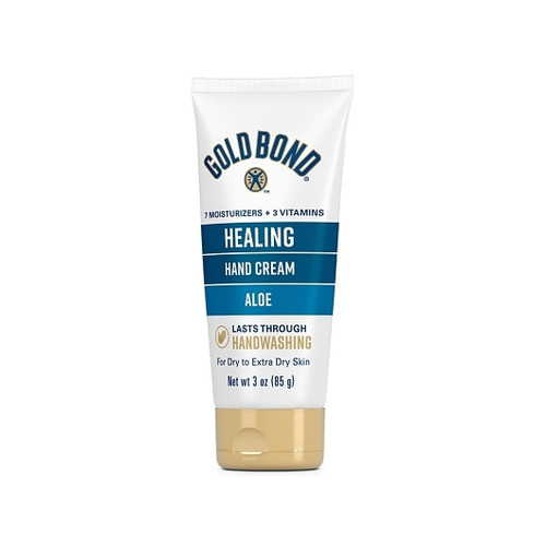 Gold Bond Healing Hand Cream, 3 Ounces, 24 Per Case