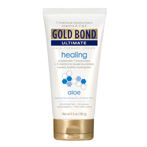 Gold Bond Ultimate Healing Skin Therapy Cream, 5.5 Ounce, 24 Per Case