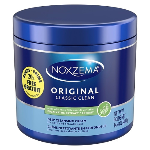 Noxzema Original Deep Cleanse Cream, 12 Ounce, 6 Per Case