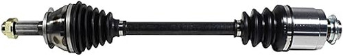 GSP NCV36134 CV Axle Shaft Assembly - Right Front (Passenger Side)