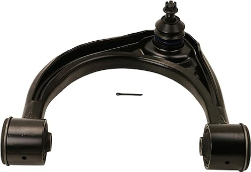 Suspension Control Arm and Ball Joint Assembly Front Left Upper