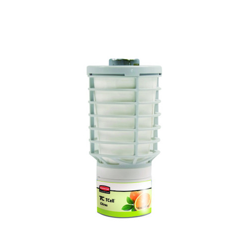 Rubbermaid Commercial Products Tcell Citrus, 1 Count, 6 Per Case