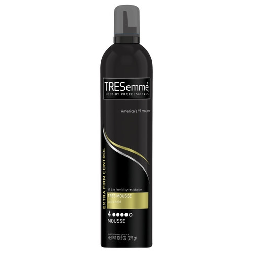 Tresemme Extra Hold Mousse, 10.5 Fluid Ounce, 6 Per Case