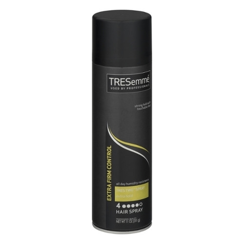 Tresemme Extra Firm Control Humidity Resistance Tres Two Extra Hold Hair Spray, 11 Fluid Ounce, 6 Per Case