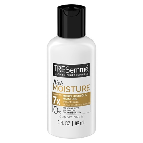 Tresemme Moisture Rich Vitamin E Conditioner, 3 Fluid Ounce, 12 Per Case